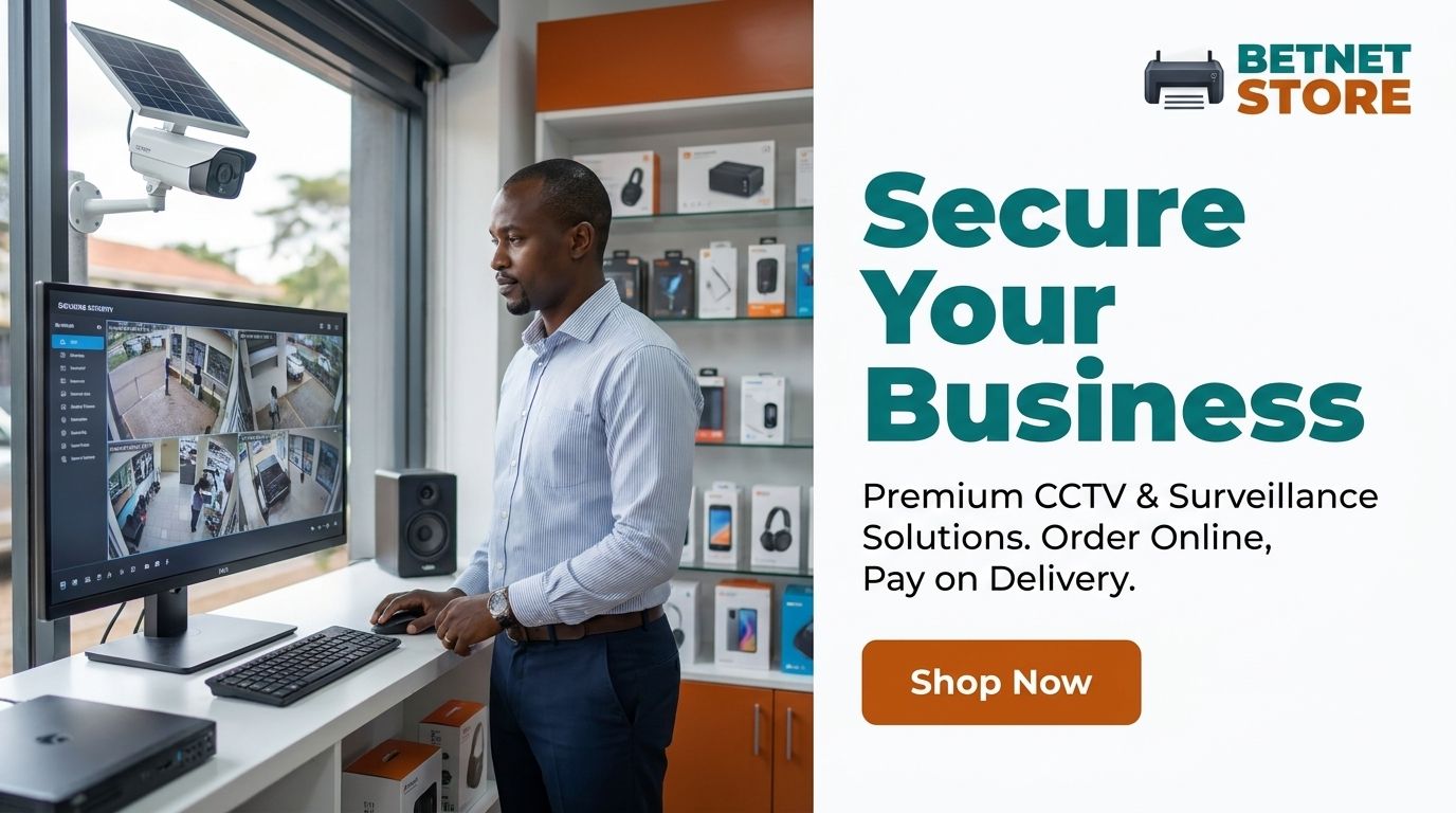 Price Checko — Secure your business with premium CCTV & surveillance solutions